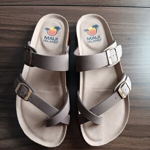 Kids Sandals - Gray